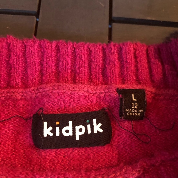 Cute pink sweater - Picture 2 of 3